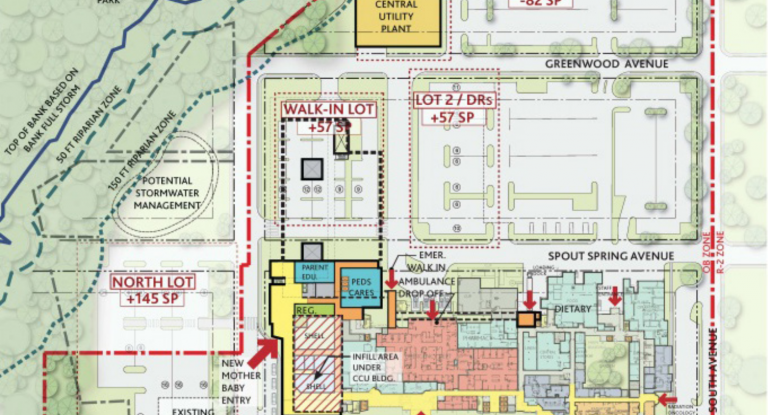 Virtua Health: Memorial Campus Facility Assessment and Master Plan ...