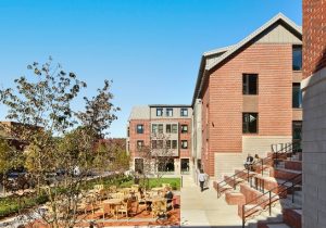 Lafayette College: McCartney Street Mixed-Use Housing Complex - Aegis ...