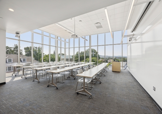 Simon Center At Lafayette College07-web