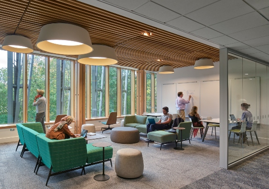 Swarthmore Martin Hall Web 2